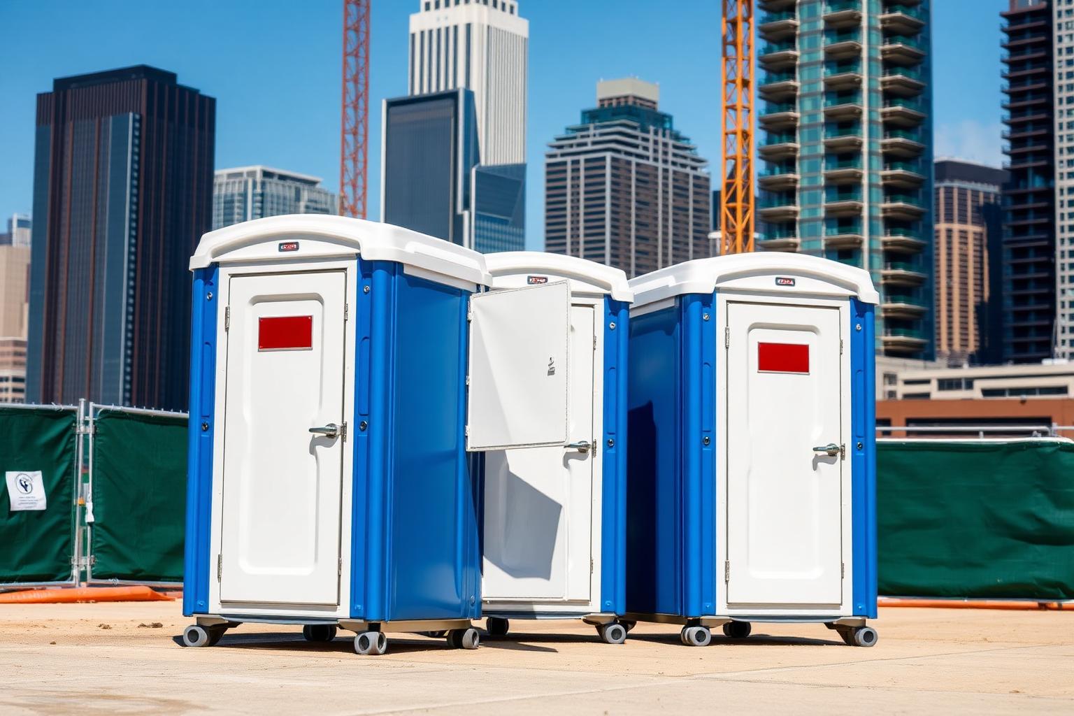 Porta Potty Rental Grafton, OH Near Me